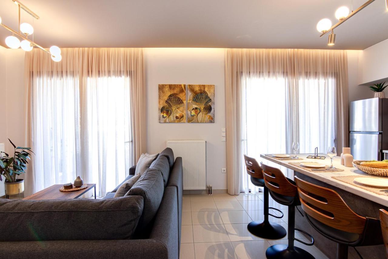 Agapi'S Luxury Apartment Pylos Buitenkant foto