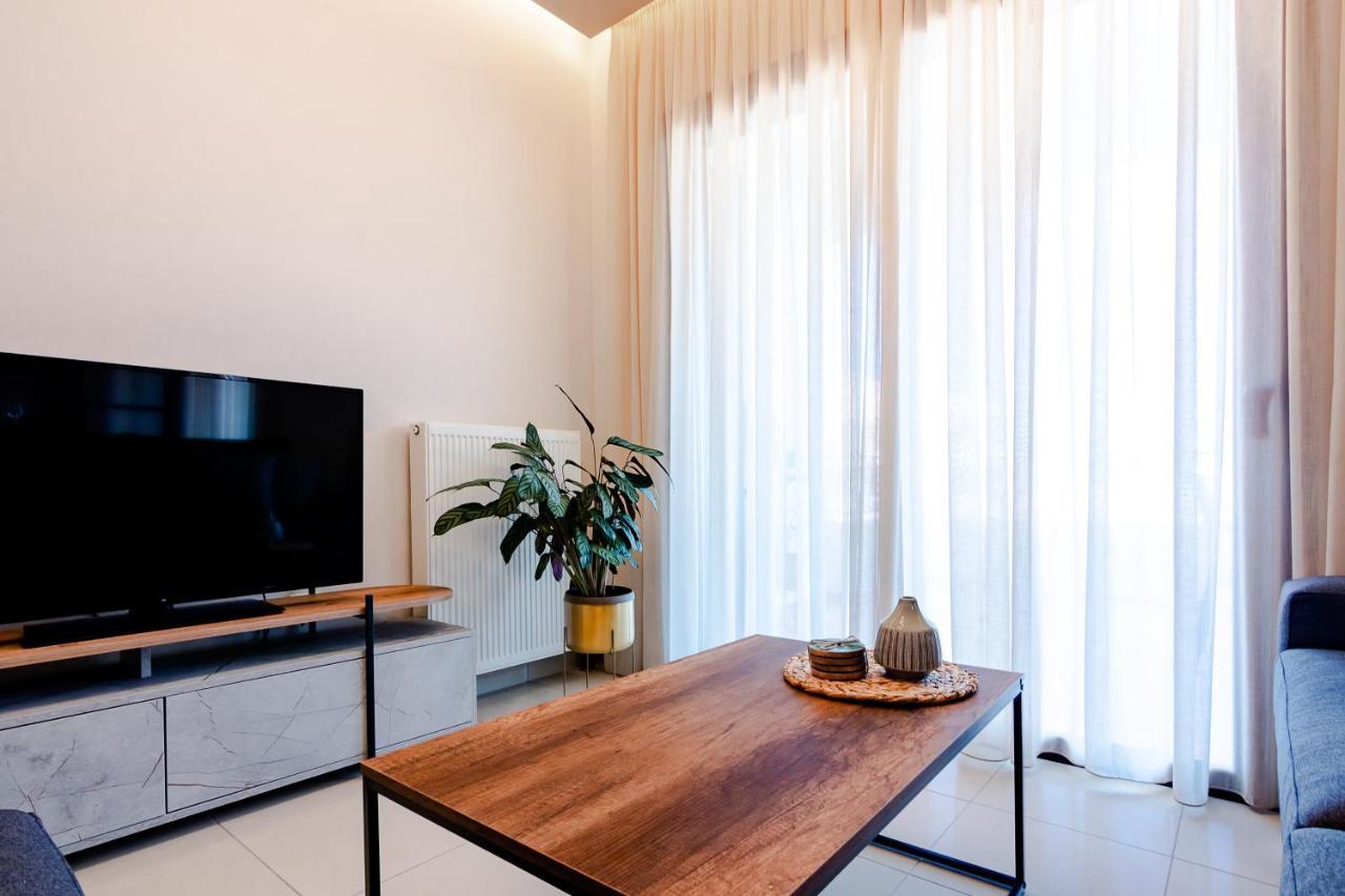 Agapi'S Luxury Apartment Pylos Buitenkant foto