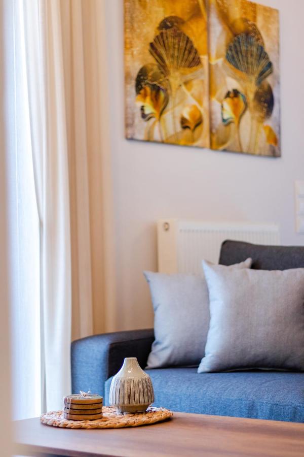 Agapi'S Luxury Apartment Pylos Buitenkant foto