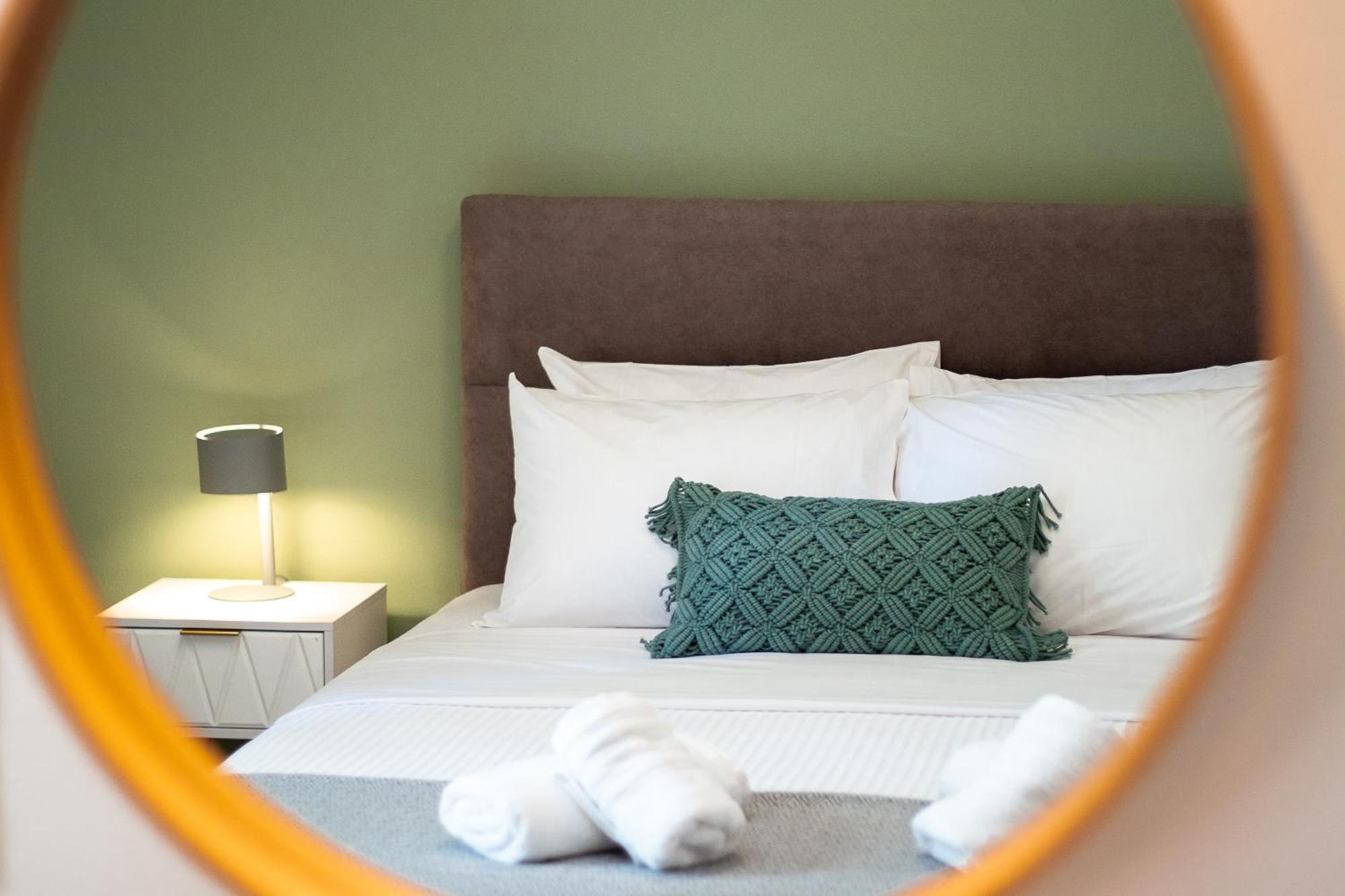 Agapi'S Luxury Apartment Pylos Buitenkant foto