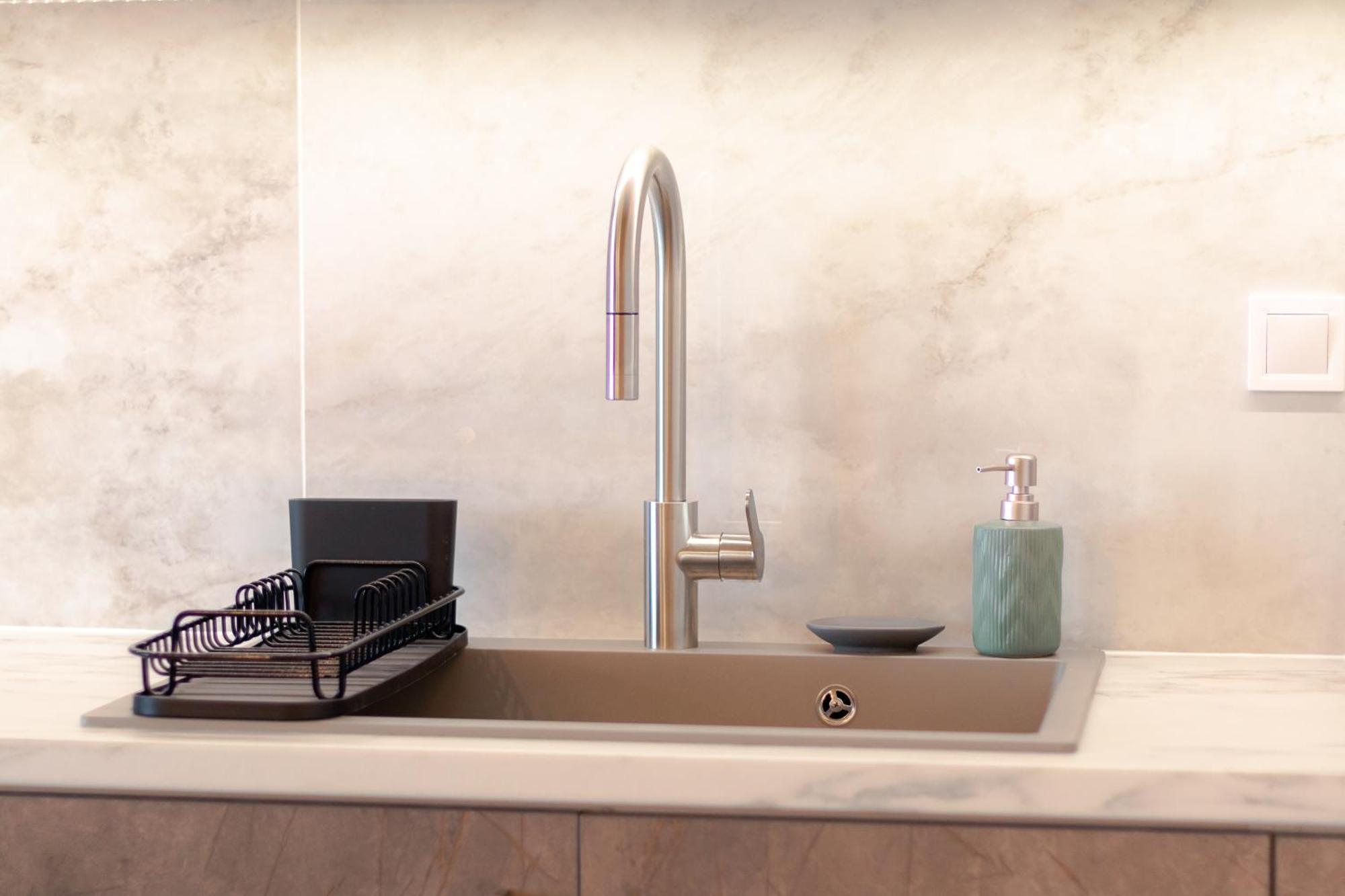 Agapi'S Luxury Apartment Pylos Buitenkant foto