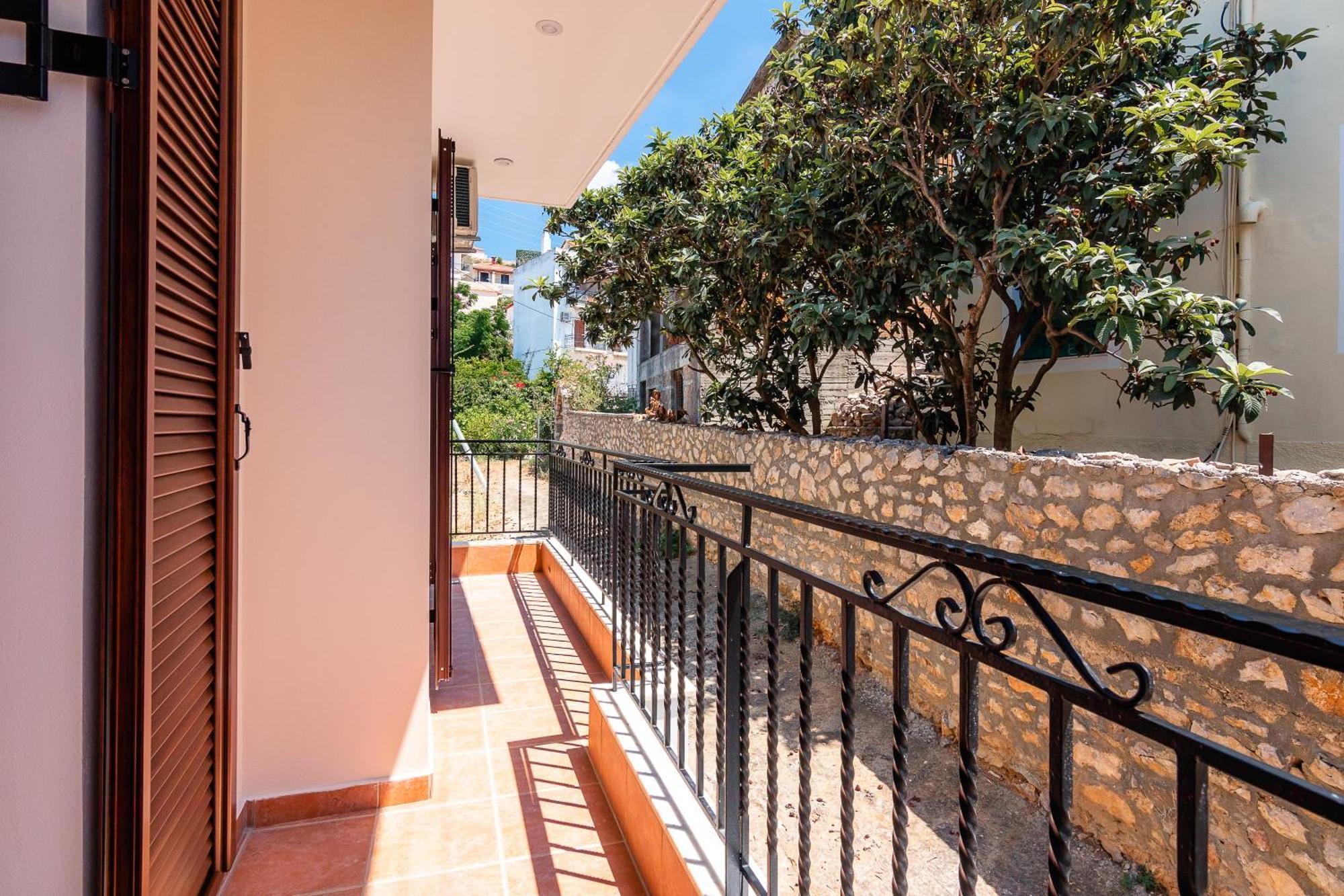 Agapi'S Luxury Apartment Pylos Buitenkant foto