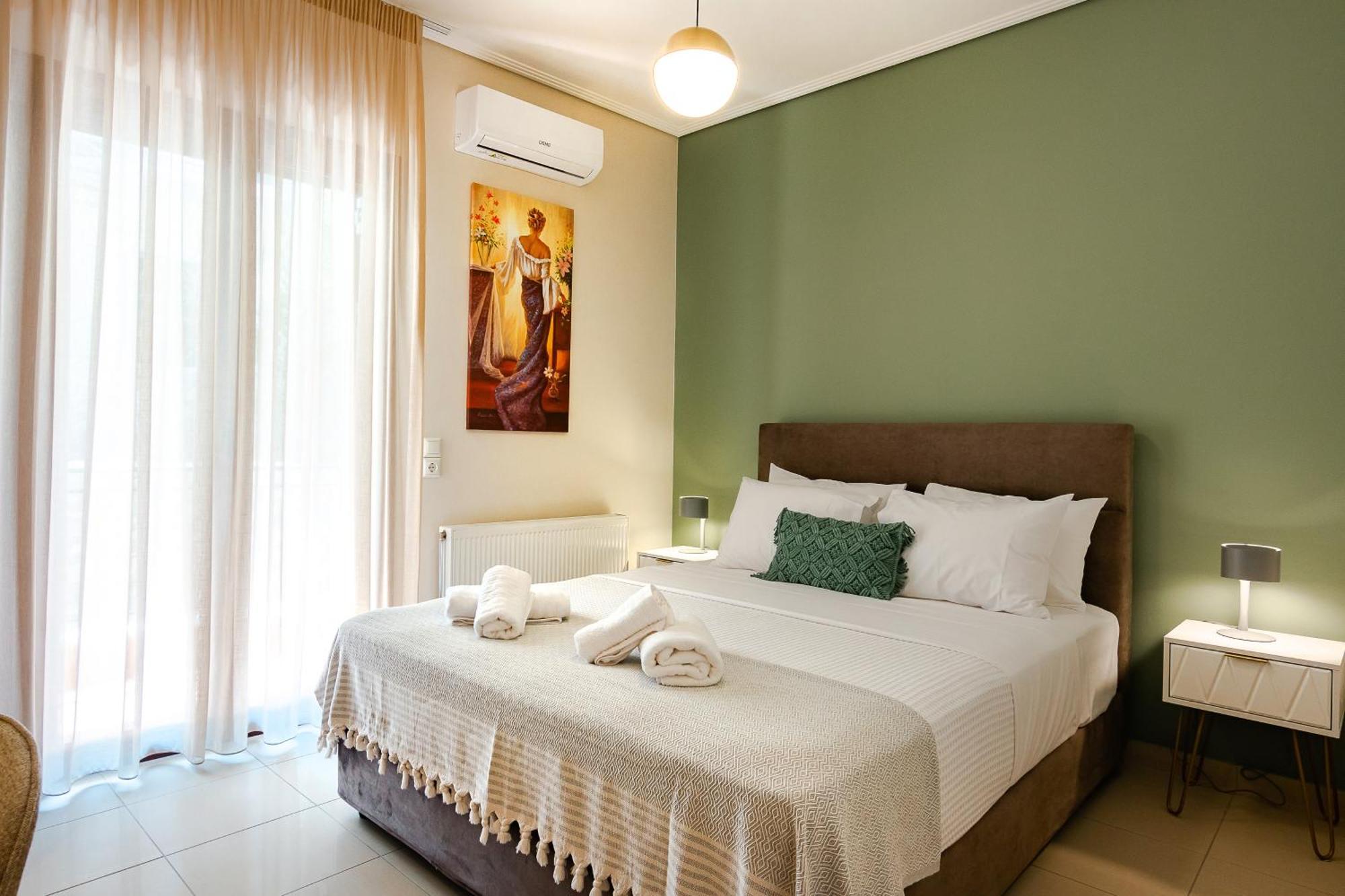 Agapi'S Luxury Apartment Pylos Buitenkant foto