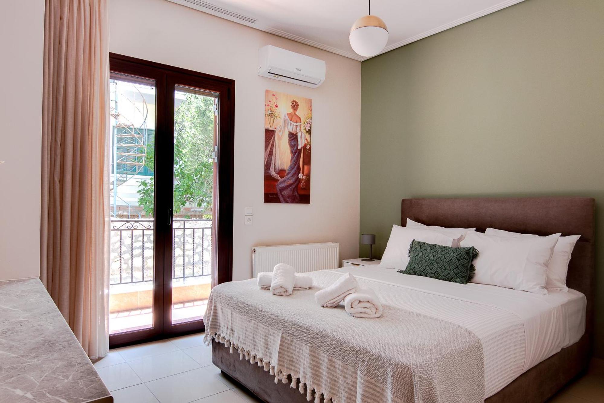 Agapi'S Luxury Apartment Pylos Buitenkant foto