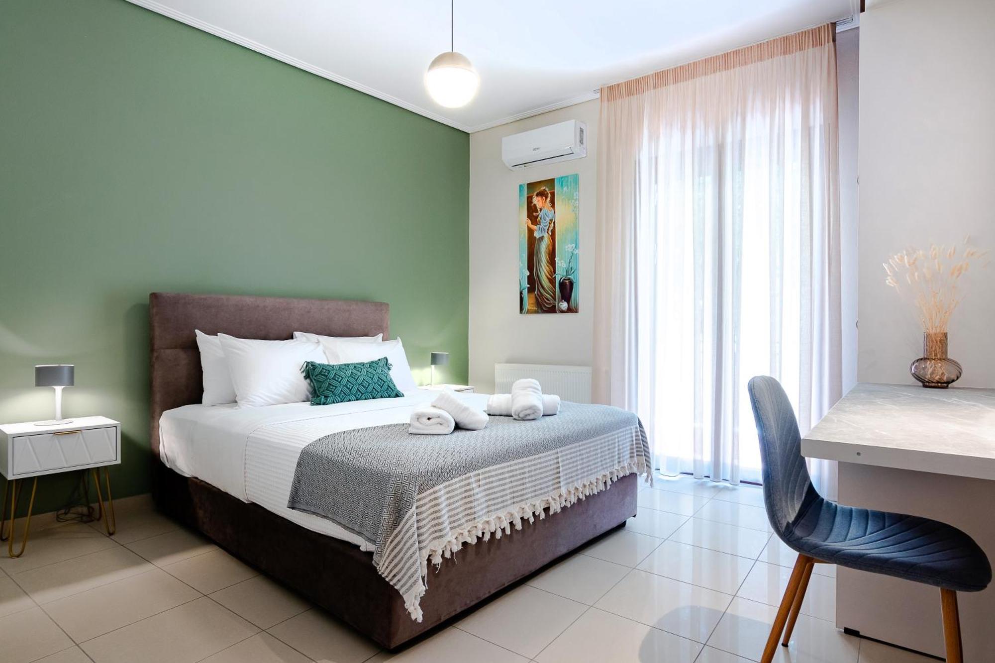 Agapi'S Luxury Apartment Pylos Buitenkant foto