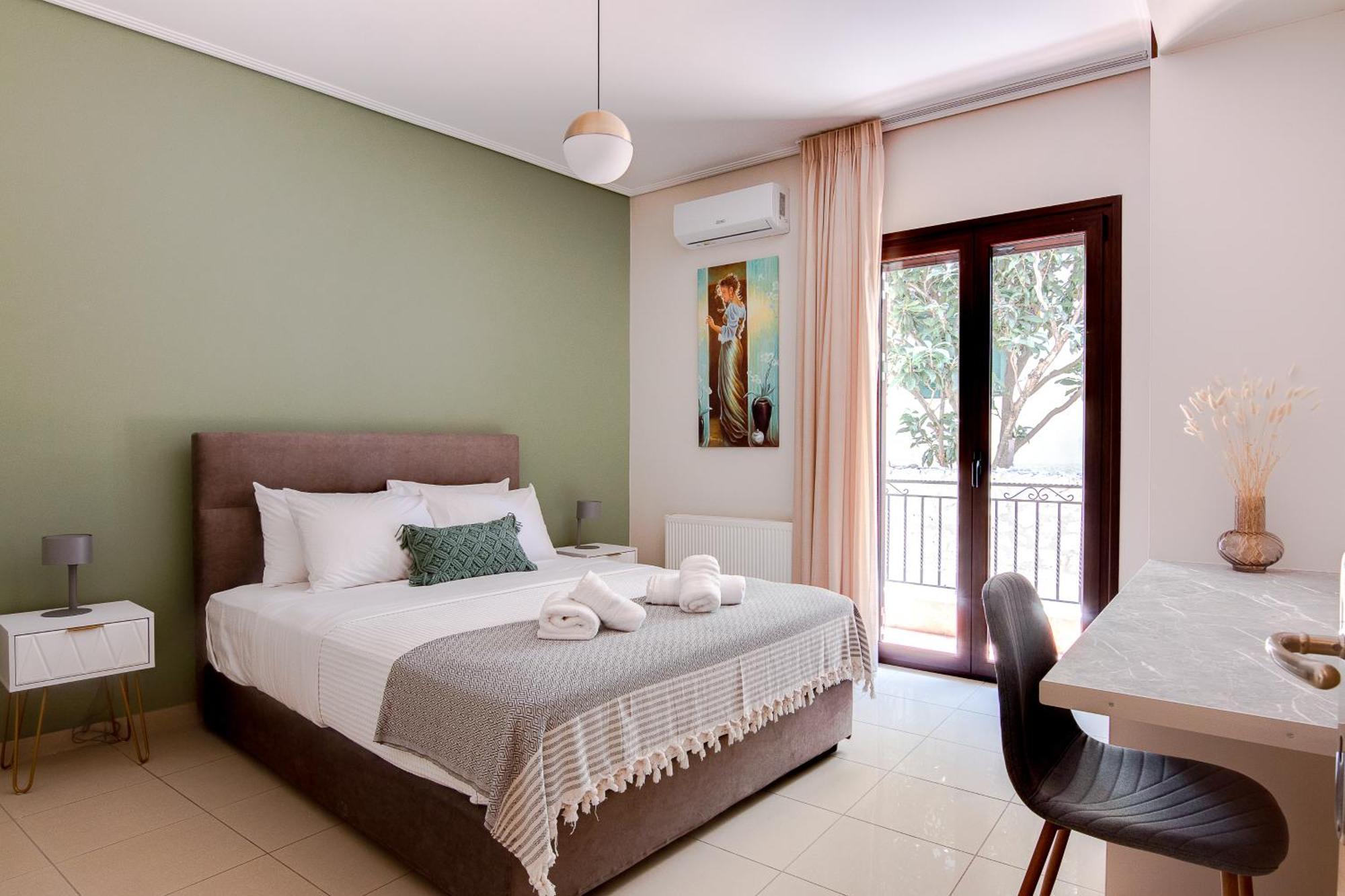 Agapi'S Luxury Apartment Pylos Buitenkant foto