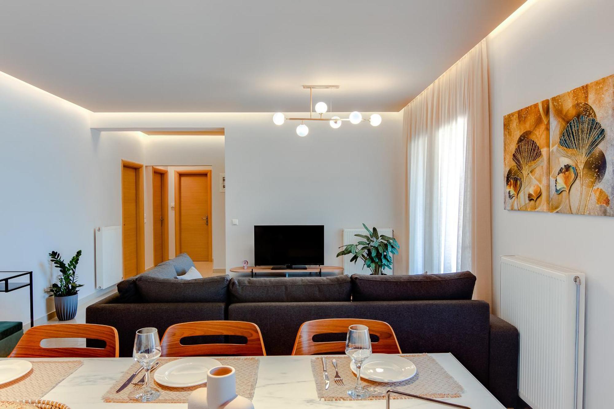 Agapi'S Luxury Apartment Pylos Buitenkant foto
