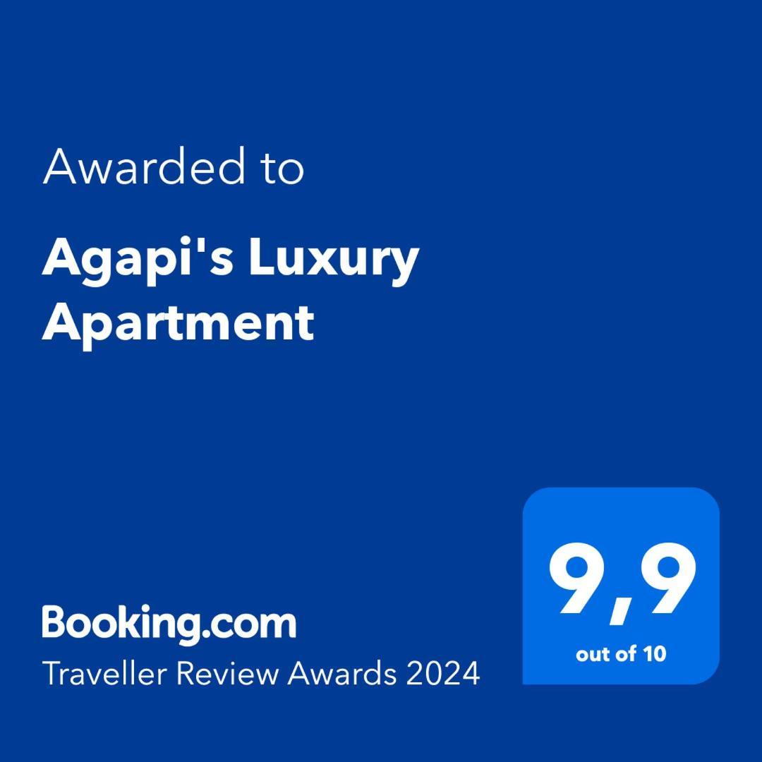Agapi'S Luxury Apartment Pylos Buitenkant foto